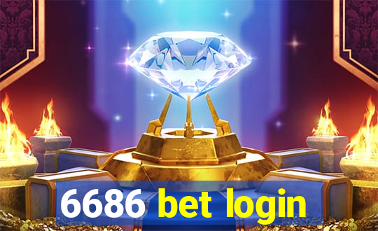 6686 bet login